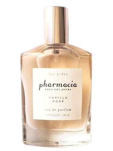 pharmacia perfume